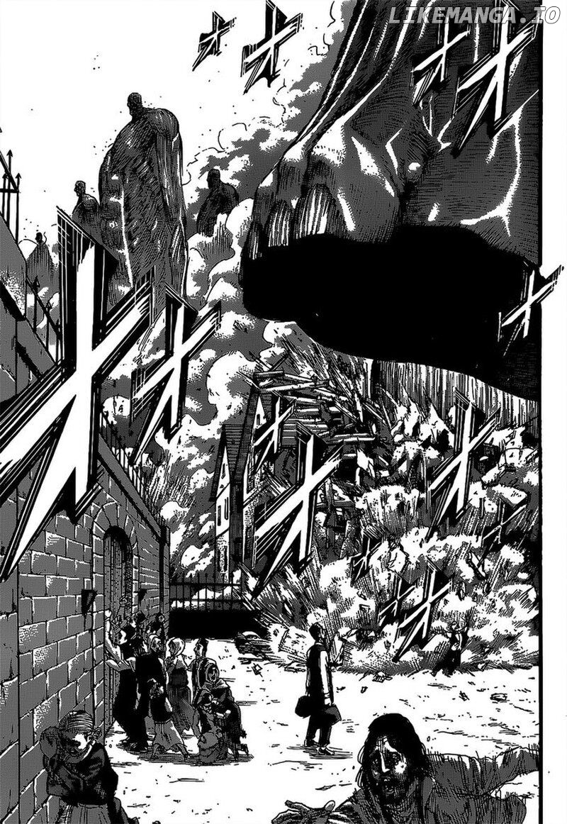 Attack on Titan, Chapter 131 image 23